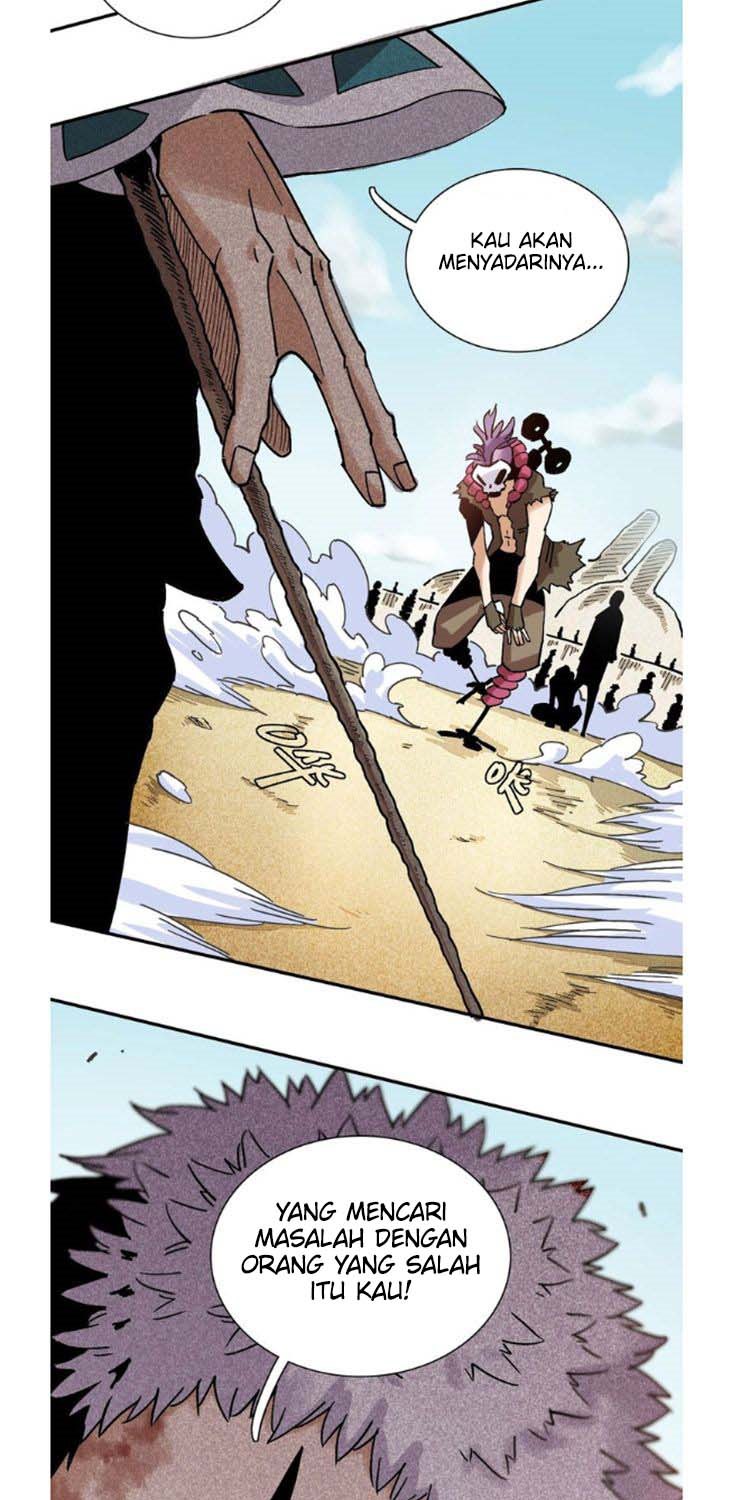 Last Word of the World Chapter 05 Gambar 31